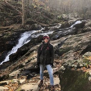 Hey there! I'm Tamar!